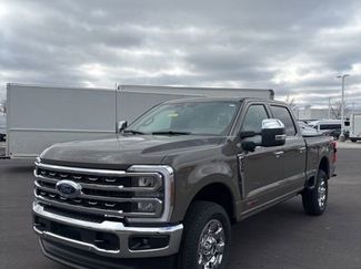 New 2026 Ford F350 King Ranch w/ Chrome Package AWD/4WD video 2