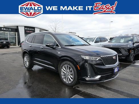 Used 2024 Cadillac XT6 Premium Luxury w/ Platinum Package image 1