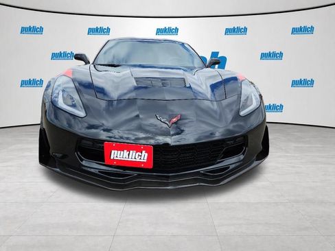 Used 2017 Chevrolet Corvette Grand Sport RWD image 8