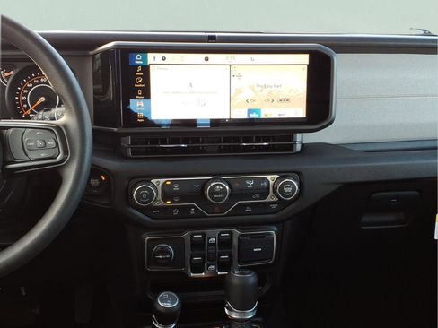 New 2026 Jeep Wrangler Unlimited Sport AWD/4WD image 14