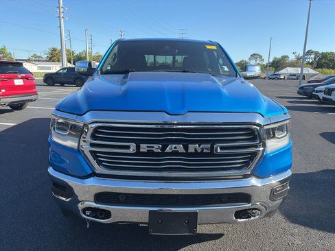 Used 2024 RAM 1500 Laramie image 2