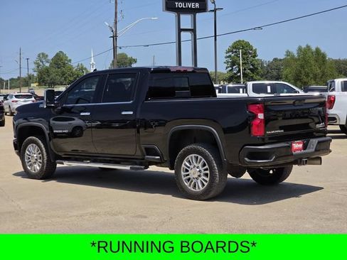 Used 2022 Chevrolet Silverado 2500 High Country w/ Z71 Off-Road Package AWD/4WD image 8