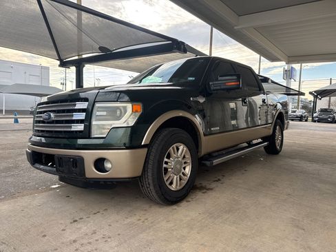 Used 2013 Ford F150 King Ranch w/ King Ranch Luxury Pkg image 1