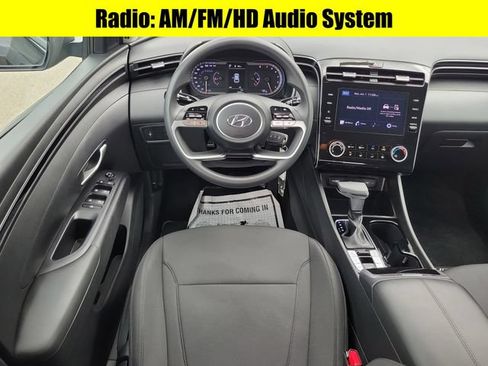 Used 2023 Hyundai Tucson SE AWD/4WD image 9