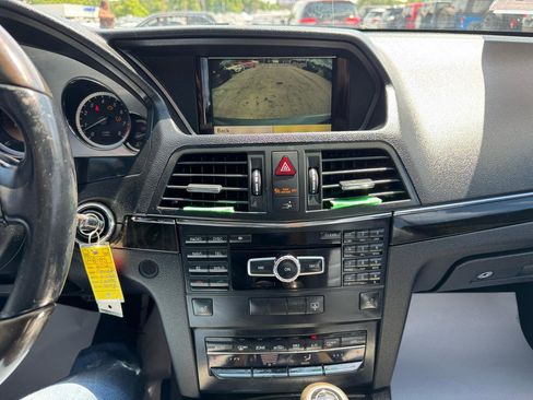 Used 2012 Mercedes-Benz E 350 Coupe image 15