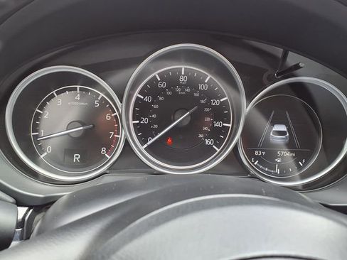 Certified 2025 MAZDA CX-5 Carbon Edition AWD/4WD image 14