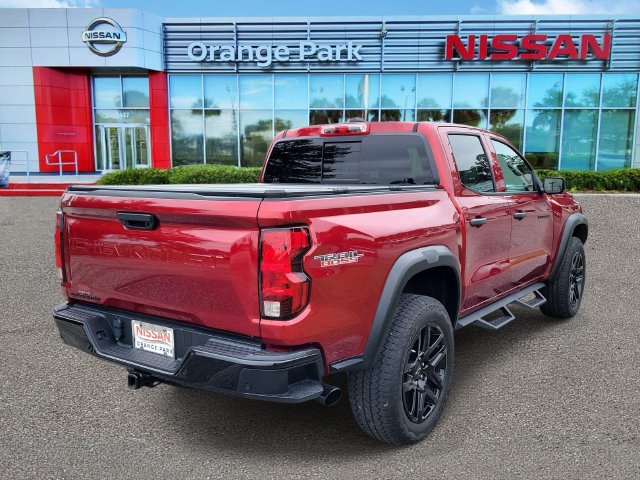 Used 2024 Chevrolet Colorado Trail Boss w/ Technology Package AWD/4WD image 2