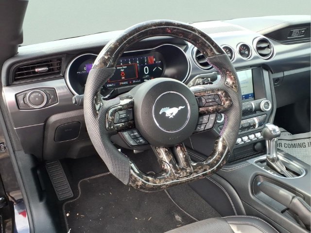 Used 2023 Ford Mustang Mach 1 w/ Equipment Group 700A RWD image 4