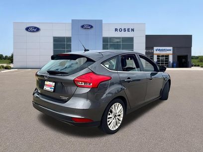 Used 2016 Ford Focus Titanium w/ Titanium Technology Package