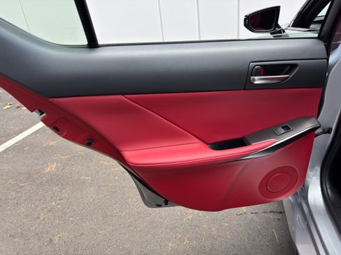 Used 2025 Lexus IS 350 F Sport w/ Accessory Package 2 image 46