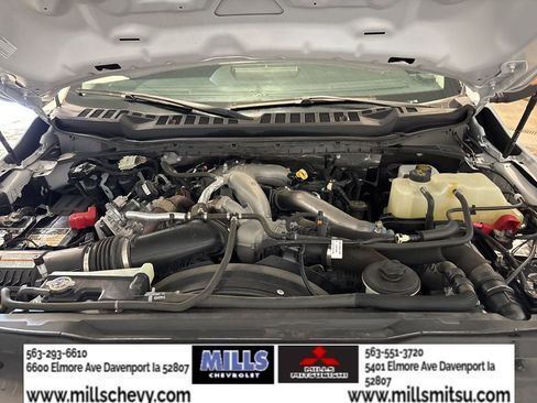 Used 2023 Ford F350 XL w/ FX4 Off-Road Package image 21