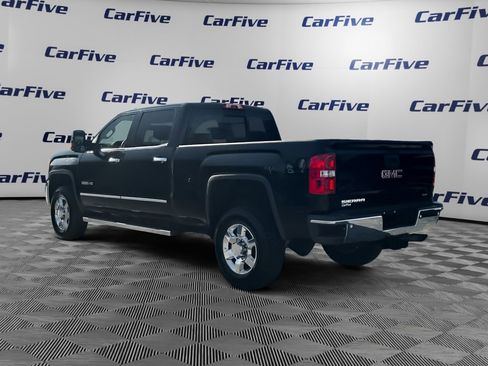 Used 2017 GMC Sierra 2500 SLT image 3