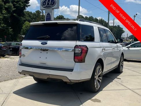 Used 2020 Ford Expedition King Ranch w/ Cargo Package image 7