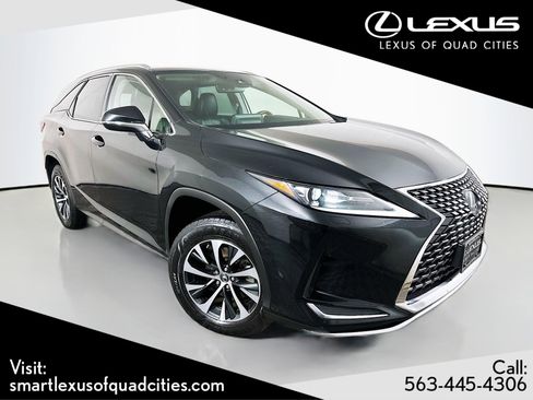 Used 2021 Lexus RX 350L Premium w/ Premium Package image 1