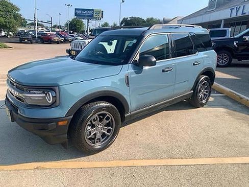 Used 2022 Ford Bronco Sport Big Bend image 14