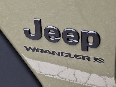 New 2026 Jeep Wrangler Sport S image 11