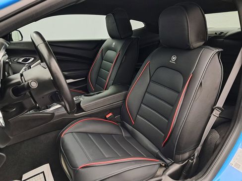 Used 2022 Chevrolet Camaro LT w/ RS Package image 11