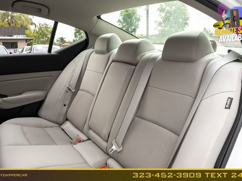 Used 2020 Nissan Altima 2.5 S AWD/4WD image 14