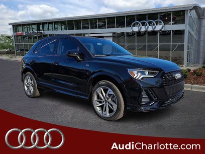 New 2025 Audi Q3 2.0T Premium