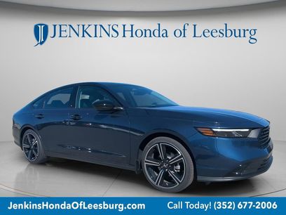 New 2026 Honda Accord SE