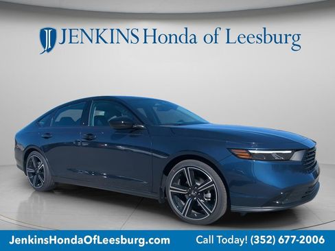 New 2026 Honda Accord SE image 1