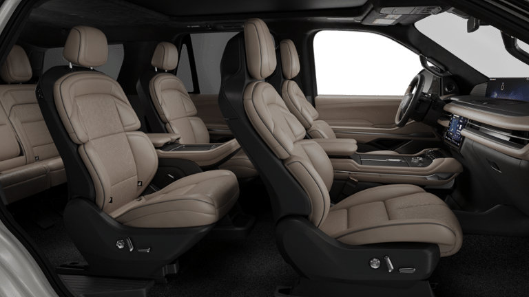 New 2027 Lincoln Navigator Black Label AWD/4WD image 28