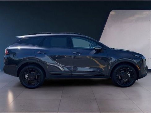 Certified 2026 Kia Sportage X-Line w/ X-Line Technology Package AWD/4WD image 6