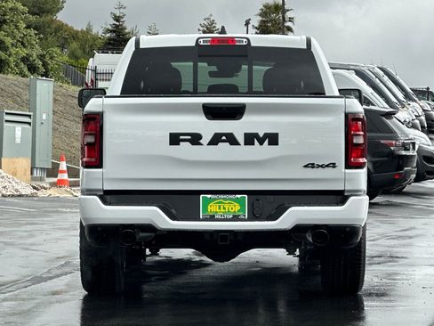 New 2026 RAM 1500 Tradesman AWD/4WD image 4