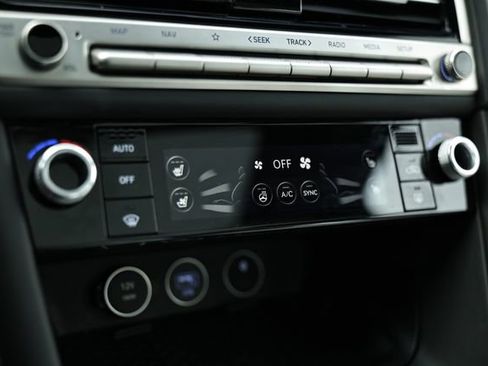 Certified 2025 Genesis G70 3.3T Advanced w/ Sport Prestige Package image 35