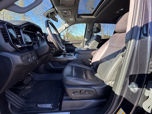 Used 2024 Chevrolet Silverado 1500 RST w/ RST All Star Premium Package AWD/4WD image 26