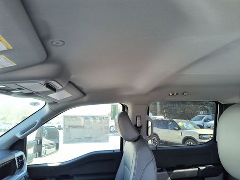 New 2024 Ford F450 XL w/ Snow Plow Prep Package image 23