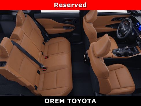 New 2026 Toyota Crown Signia w/ Advanced Technology Package AWD/4WD image 22