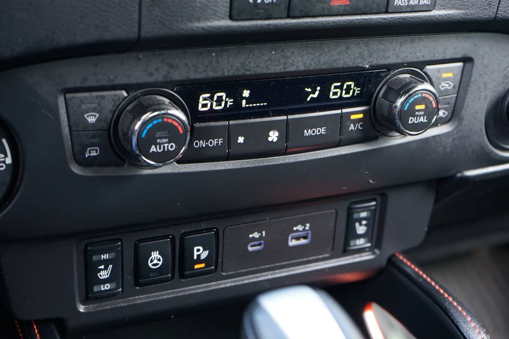 Used 2023 Nissan Frontier PRO-4X w/ Pro Convenience Package AWD/4WD image 31