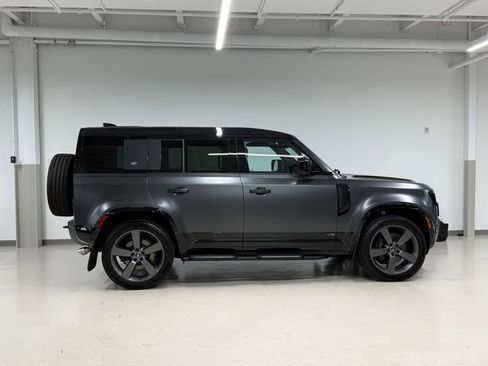 Used 2024 Land Rover Defender 110 Carpathian Edition AWD/4WD image 5