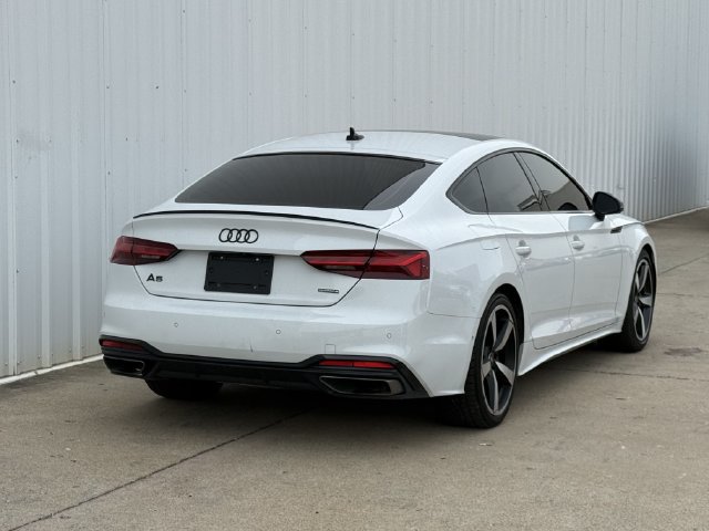 Used 2023 Audi A5 2.0T Prestige w/ Black Optic Plus Package AWD/4WD image 5