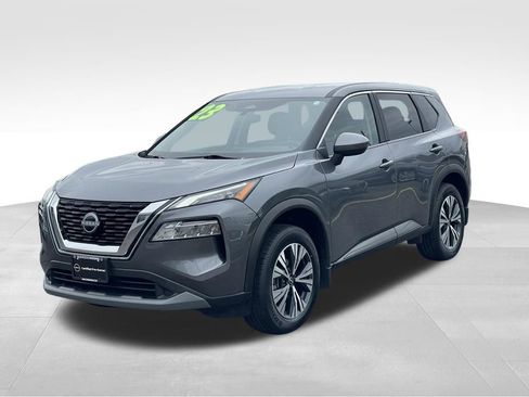 Certified 2023 Nissan Rogue SV AWD/4WD image 2