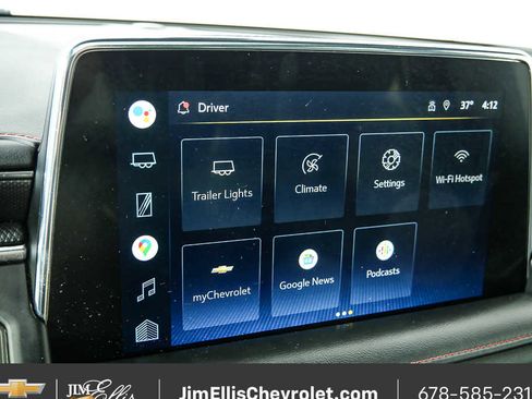 Used 2022 Chevrolet Suburban RST w/ Luxury Package image 14