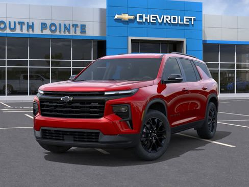 New 2026 Chevrolet Traverse LT w/ Midnight/Sport Edition image 6