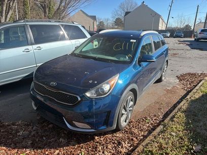 Used 2017 Kia Niro Touring w/ Advanced Technology Package
