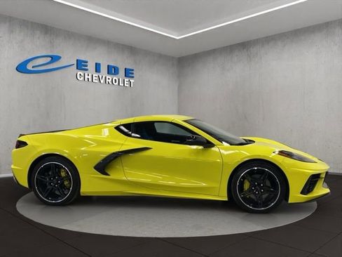 Used 2023 Chevrolet Corvette Stingray Premium Cpe w/ 3LT RWD image 5