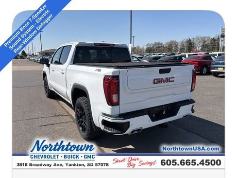 Used 2021 GMC Sierra 1500 Elevation w/ Preferred Package AWD/4WD image 12