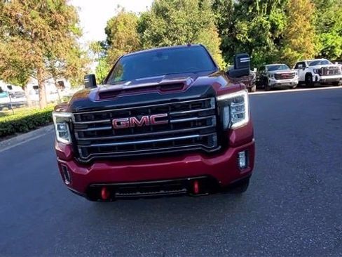 Used 2022 GMC Sierra 2500 AT4 image 48