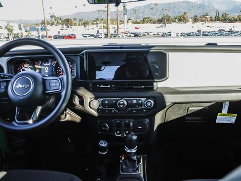 New 2026 Jeep Wrangler Sport image 13