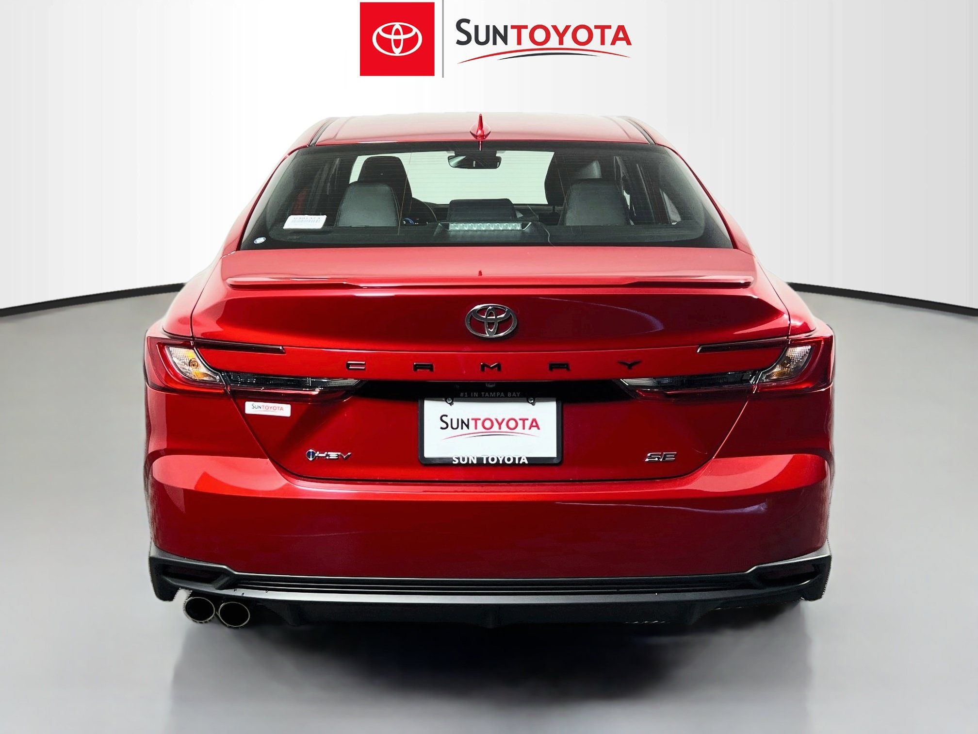Used 2026 Toyota Camry SE w/ Convenience Package FWD image 5