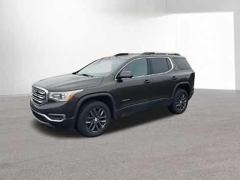Used 2019 GMC Acadia SLT w/ LPO, Floor Liner Package image 5