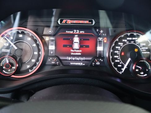 Used 2019 RAM 1500 Rebel w/ Rebel Level 1 Equipment Group image 24