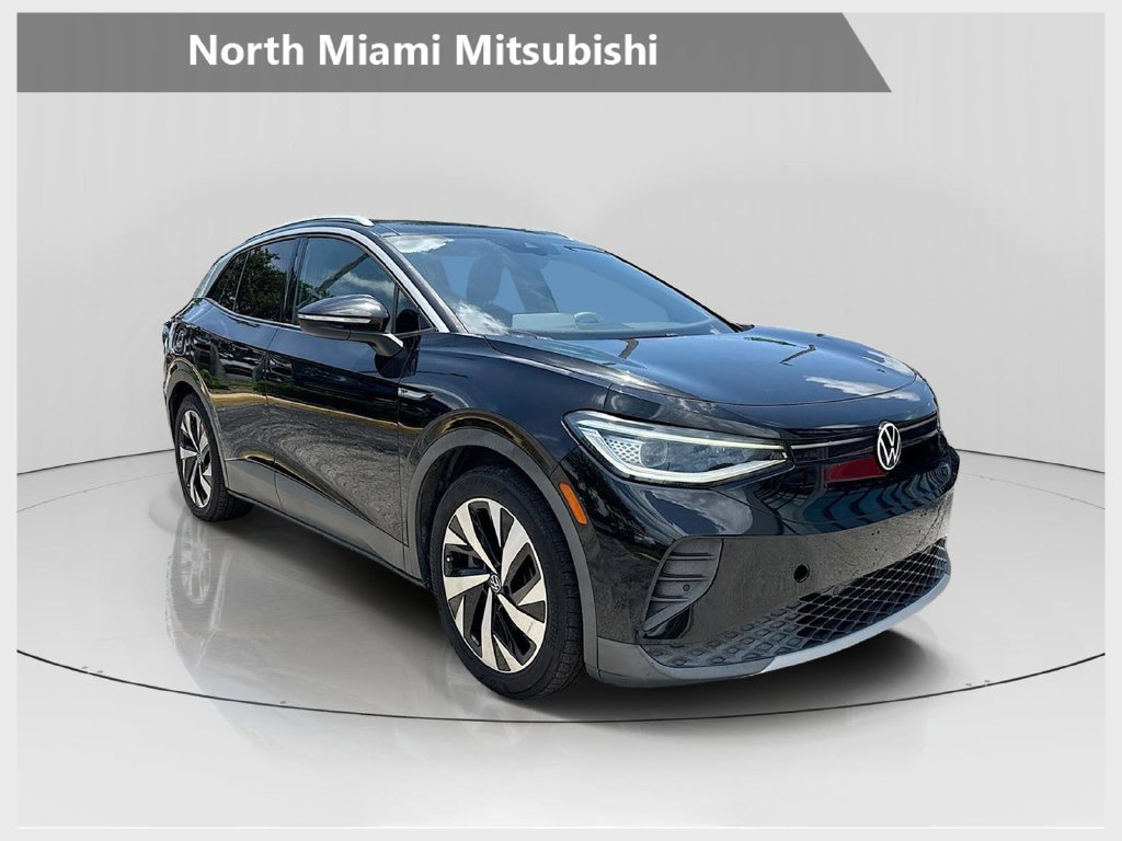 Used 2021 Volkswagen ID.4 1st Edition RWD image 1