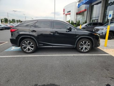 Used 2021 Lexus RX 450h AWD w/ Premium Package image 6