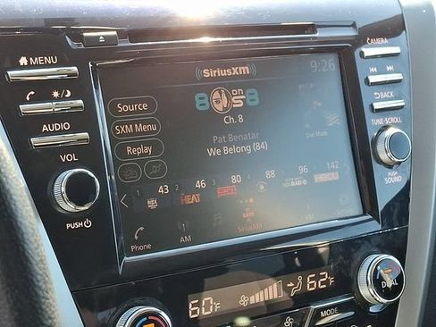 Used 2019 Nissan Murano SV AWD/4WD image 3