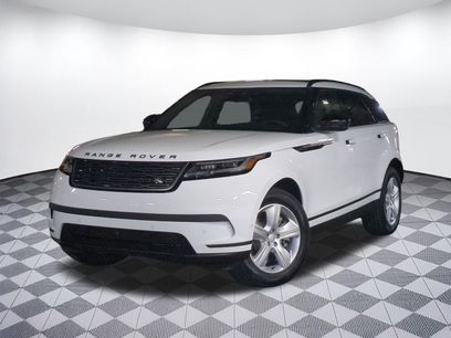 New 2026 Land Rover Range Rover Velar S